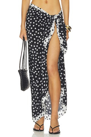 Sarong
                    
                    Leslie Amon | Revolve Clothing (Global)