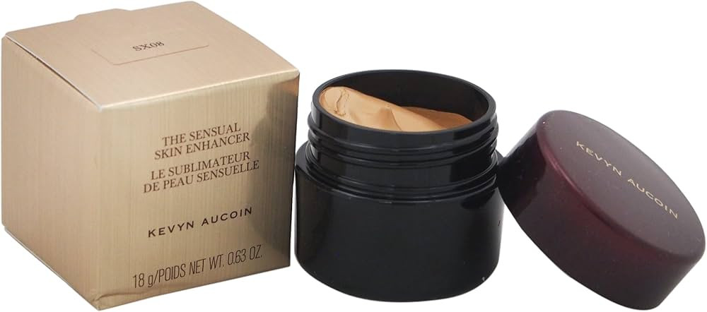 Kevyn Aucoin 'The Sensual Skin Enhancer' SX 08 | Amazon (US)