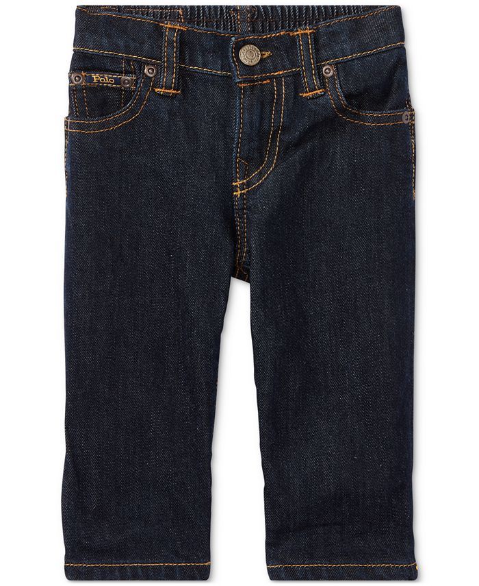 Polo Ralph Lauren Ralph Lauren Baby Boys Vestry Slim Jeans & Reviews - Jeans - Kids - Macy's | Macys (US)