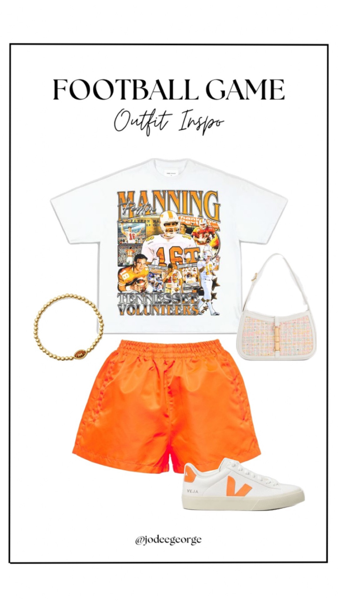 Outfit idea 

Tennessee game, fall outfit idea, football game outfit 

#LTKSeasonal #LTKCon #LTKFallSale