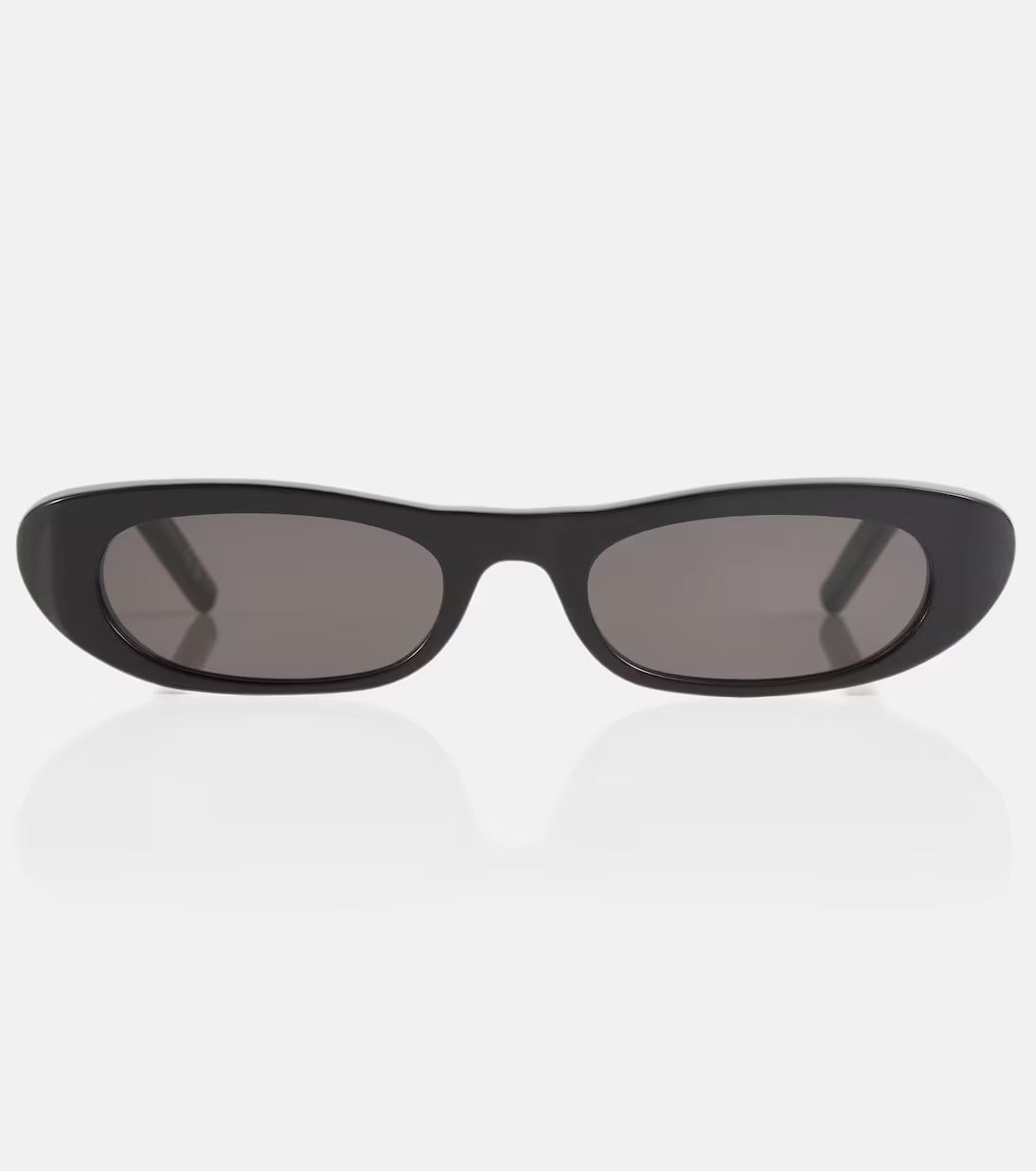 SL 557 Shade oval sunglasses | Mytheresa (INTL)