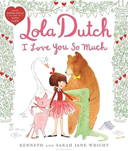 Lola Dutch I Love You So Much (Lola Dutch Series) | Amazon (US)