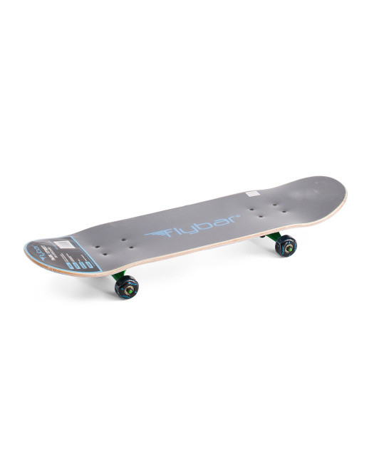 31in Complete Skateboard | Toys & Books | Marshalls | Marshalls