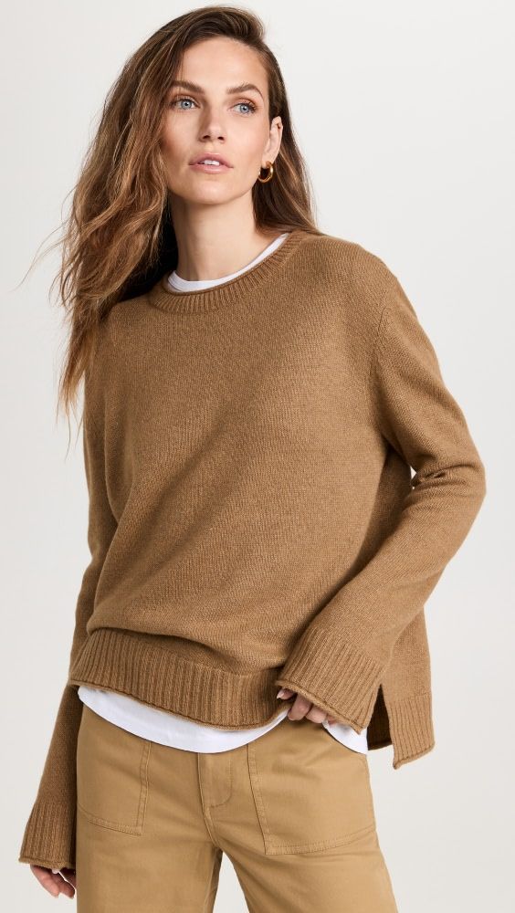 Jenni Kayne Everyday Sweater | Shopbop | Shopbop
