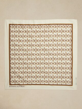 Square Scarf | Banana Republic Factory