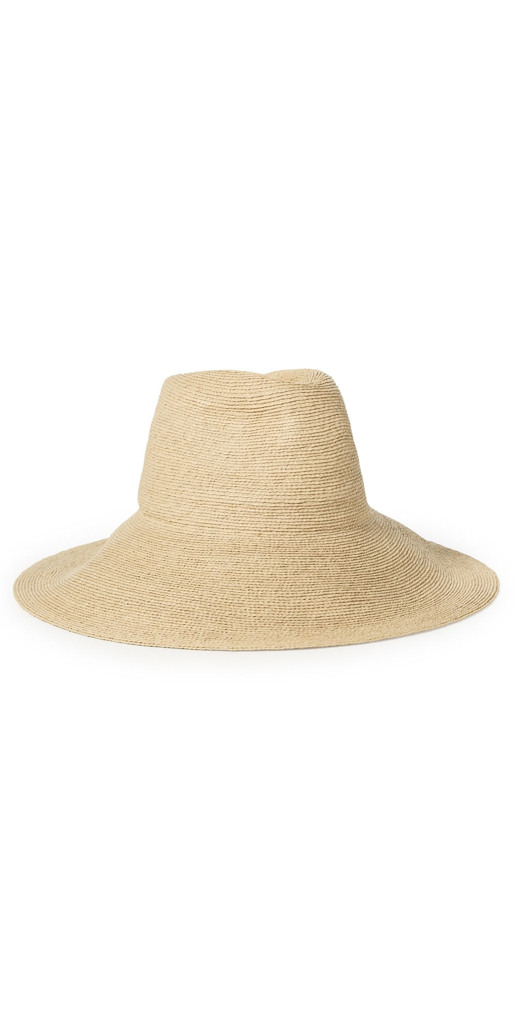 Janessa Leone Colette Hat Natural L | Shopbop