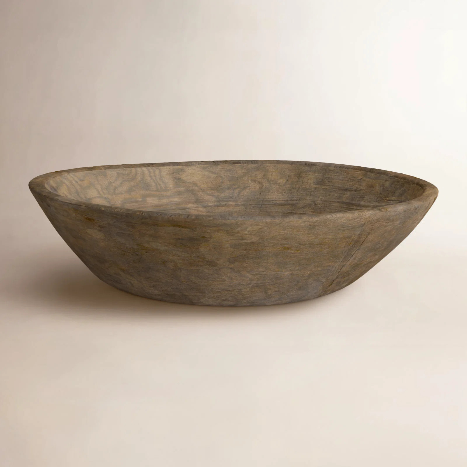 Kianda Wood Decorative Bowl | Wayfair North America