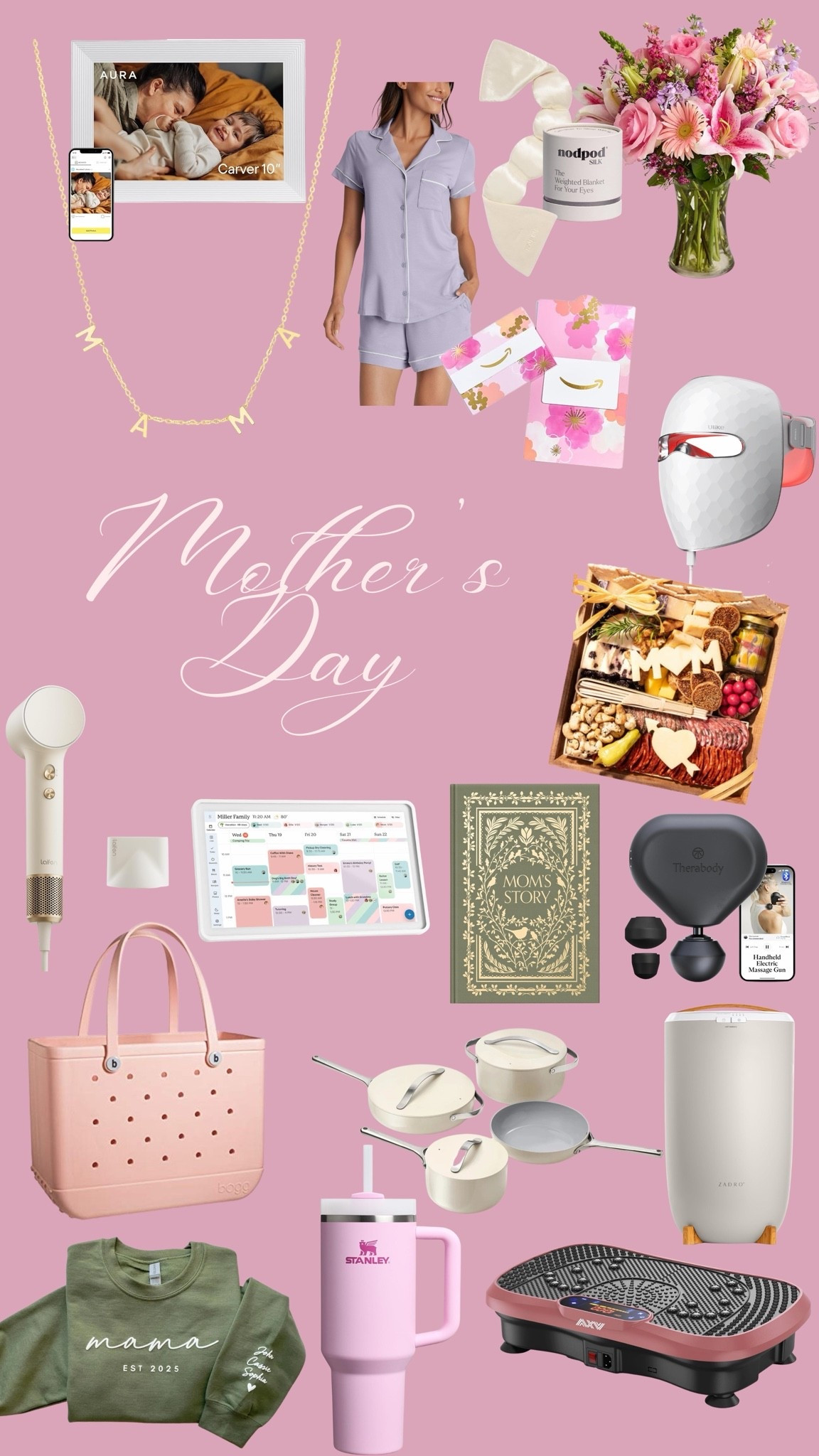 Mother’s Day Gift Ideas 🌸💐🛍️
#LTKmothersday #LTKgiftideas #LTKgiftguide #LTKmoms #LTKmothersdaygift

#LTKMothersDay #LTKBeauty #LTKselfcare