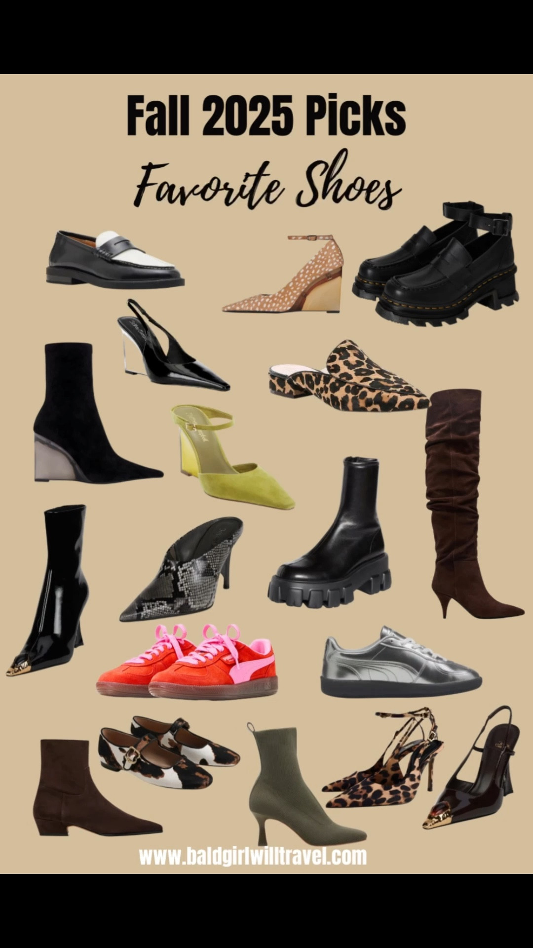 Let’s Talk Fall Shoes 🍂👢
Fall is here—and that means it’s officially time to bring out the good shoes. I’m sharing my favorite styles for the season—what I already own, what’s trending, and what’s worth adding to your closet. From boots to loafers to sneakers that actually work for women over 40 and 50, I’ve got you covered.

✨ Shop my current faves now and follow me for more style inspiration all season long.

🛍️ If it feels good? Put it on.


#LTKOver40 #LTKStyleTip #LTKShoeCrush