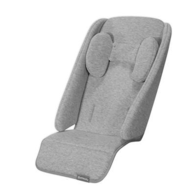 UPPAbaby® Infant SnugSeat Stroller Insert in Grey | buybuy BABY | buybuy BABY