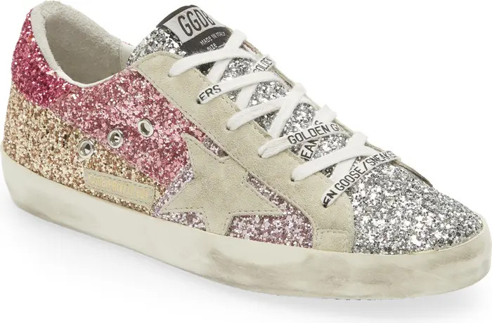 Golden Goose Super-Star Low Top Sneaker | Nordstrom | Nordstrom