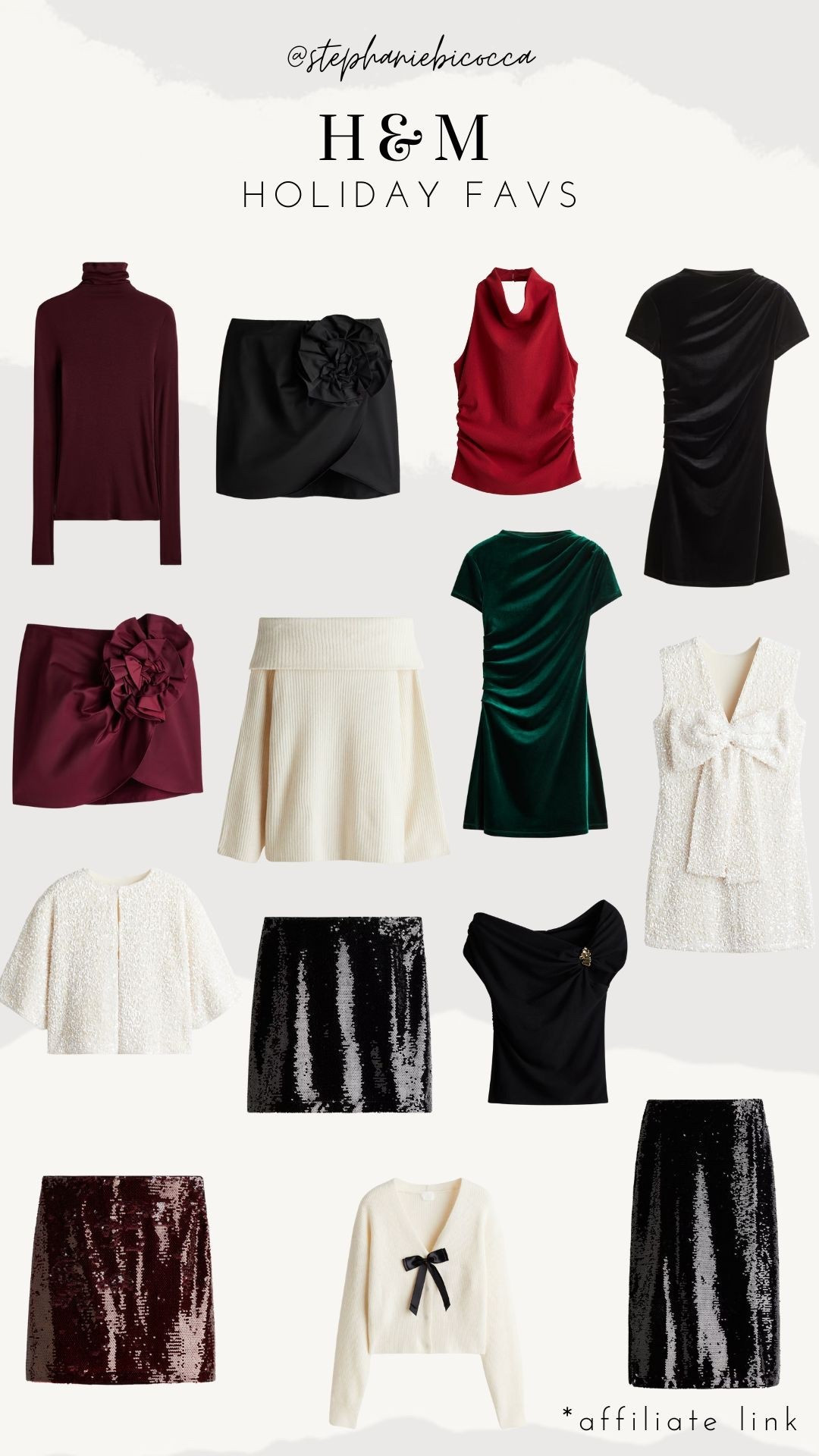 Holiday fashion 

#LTKholiday #LTKcanada #LTKpartywear