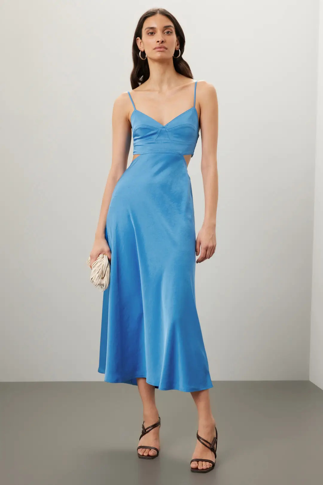 Blue Blakely Dress | Rent the Runway