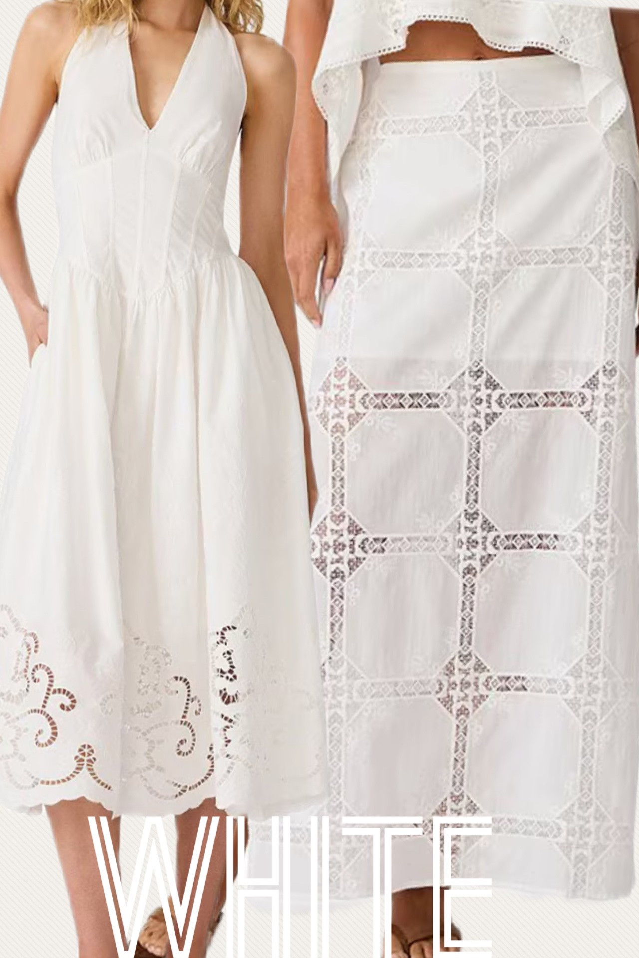 White Themed Style

#LTKgrwm #LTKootd #LTKdayinmylife