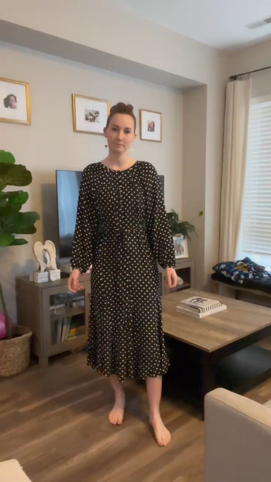 Modest spring work dress

#modest #modestfashion #tzniut #modestoutfit 



#LTKSeasonal #LTKSpringSale #LTKStyleTip