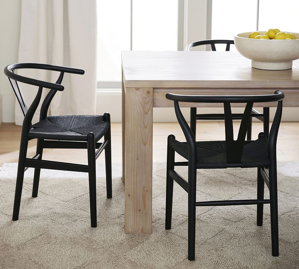 Faith Dining Chair, Set of 2 | Pottery Barn (US)