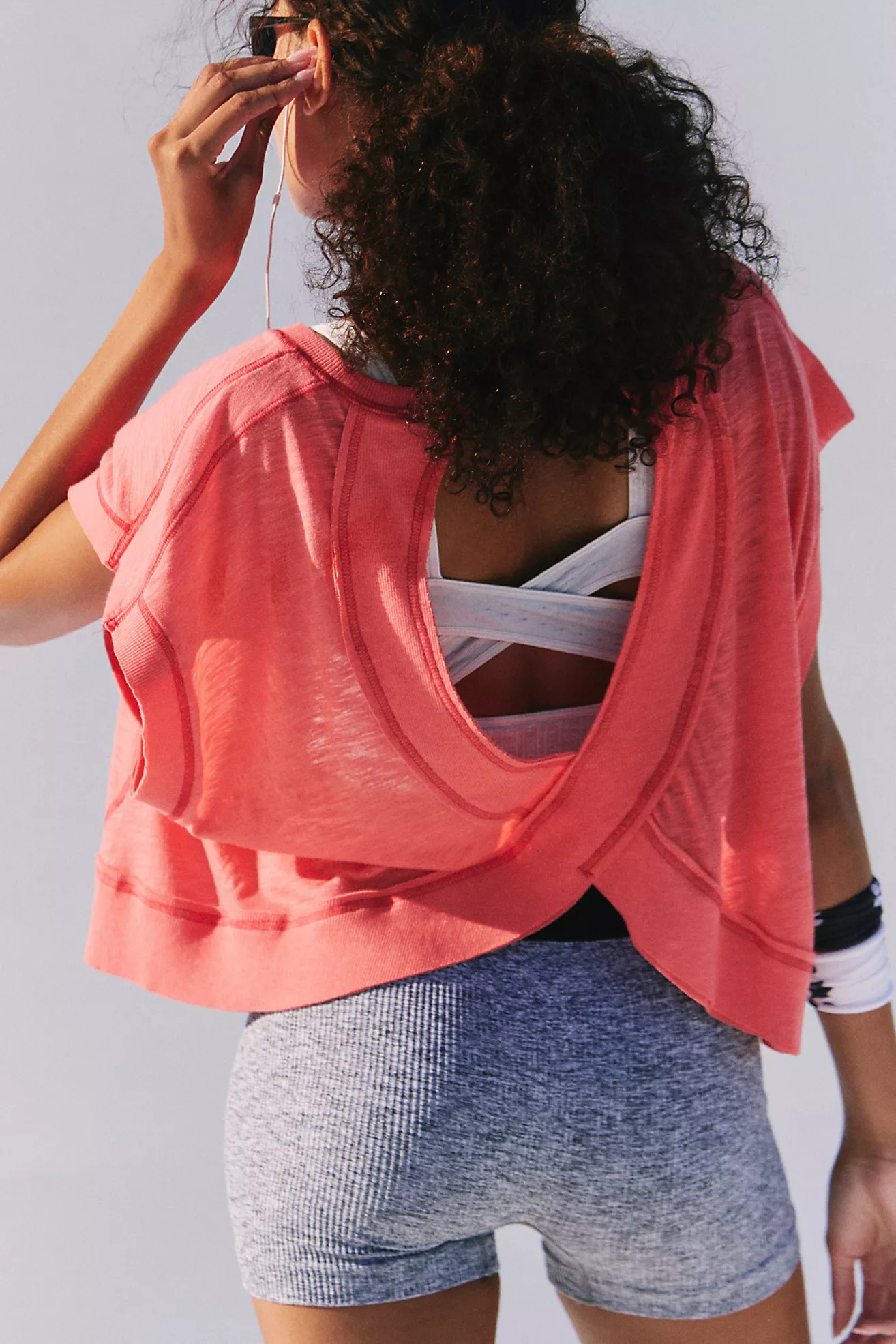 My Time Tee | Free People (Global - UK&FR Excluded)