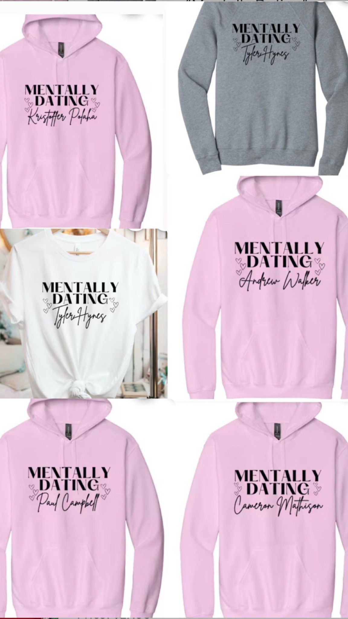 “Mentally Dating”… shirt

#LTKSaleAlert #LTKSeasonal #LTKParties