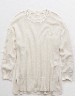 Aerie Oversized Desert Sweater | American Eagle Outfitters (US & CA)