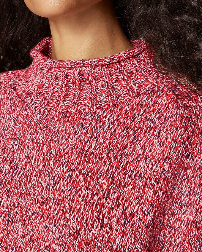 best seller4.9Summary of 201 reviewsMarled 2025 Rollneck™ sweater$98.00-$118.00Red Navy Ivory M... | J. Crew US