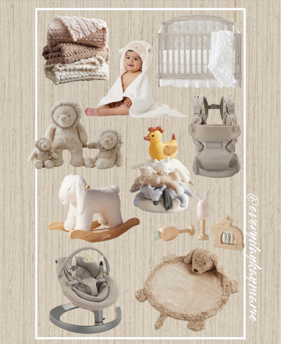 Baby must haves 💕 

#nursery #baby 

#LTKbaby #LTKhome #LTKbump