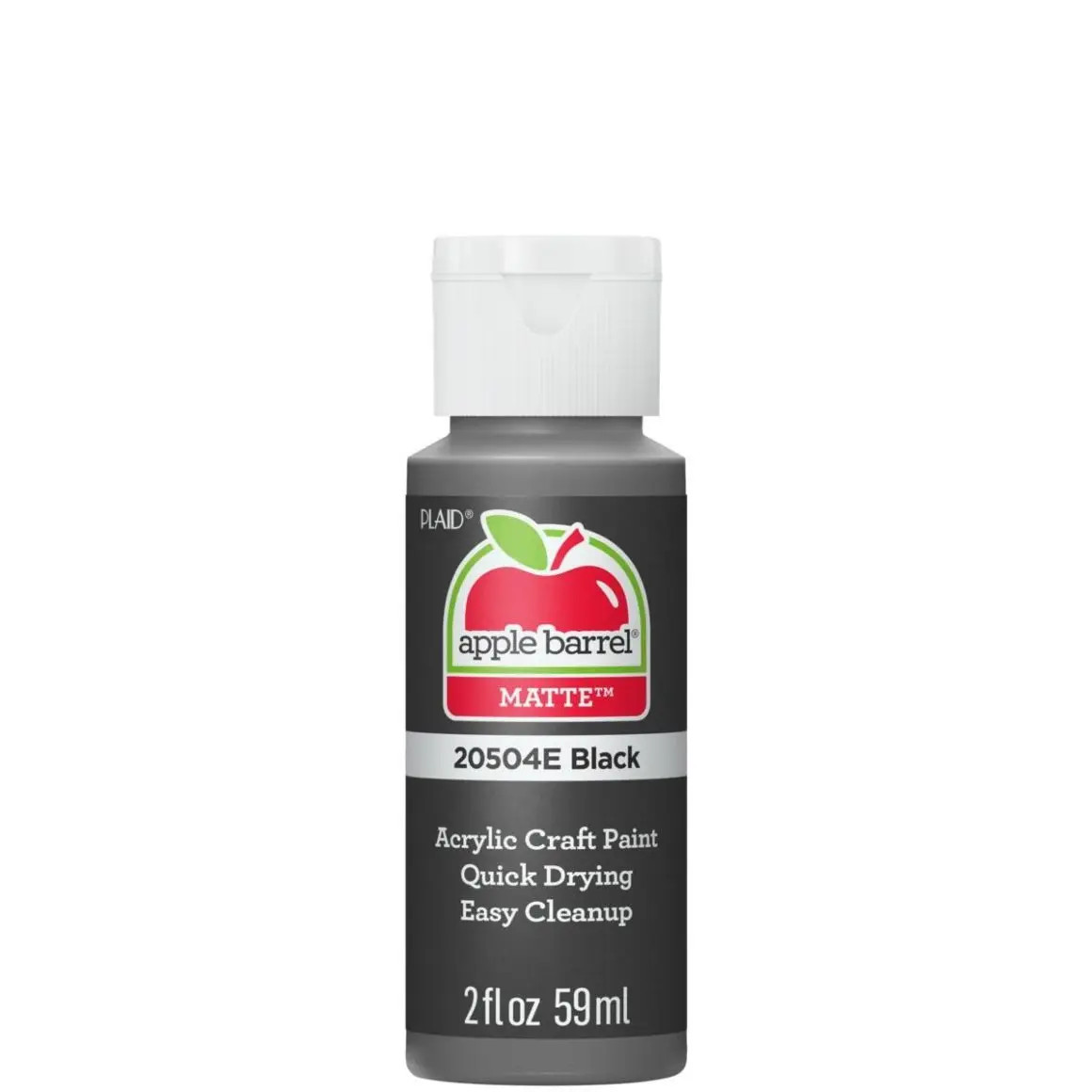 Apple Barrel ® Matte Acrylic Paint | Plaid Crafts