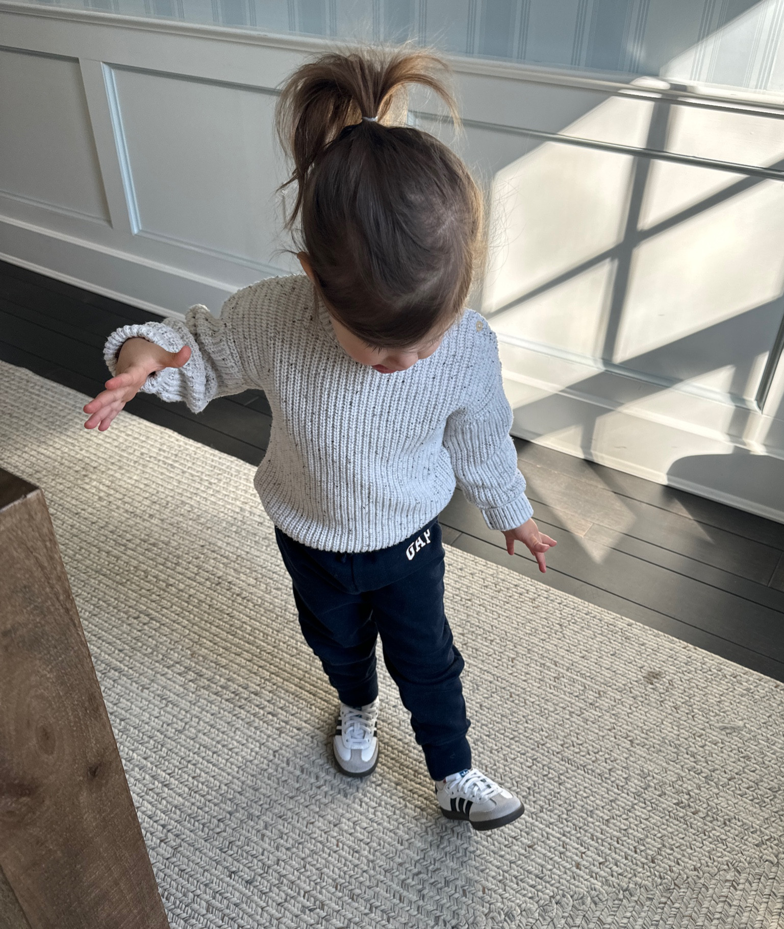 Cutest toddler shoes! Runs TTS. No tie!


#LTKshoecrush #LTKkids