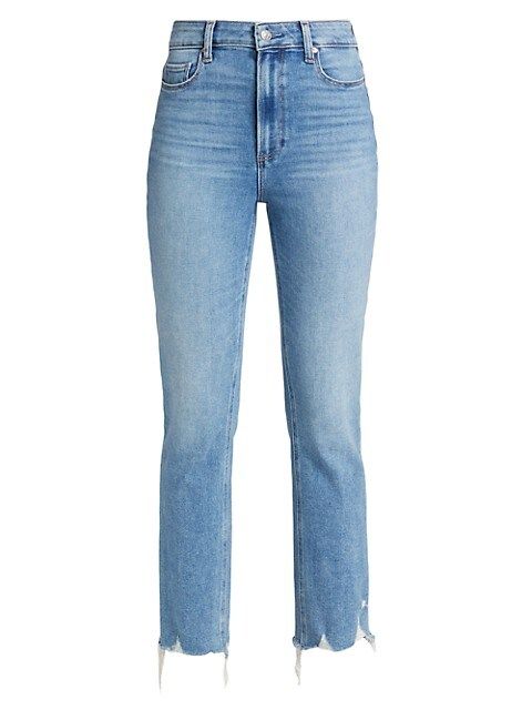 Accent Distressed Jeans | Saks Fifth Avenue