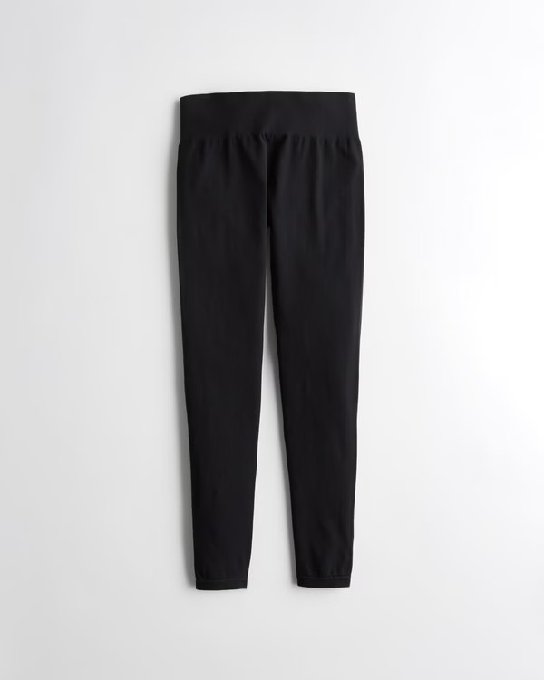 Mädchen Gilly Hicks Nahtlose Leggings | Mädchen Unterteile | HollisterCo.com | Hollister (EU)