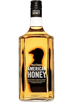 American Honey | Liqueurs/Cordials/Schnapps by Wild Turkey | 1.75L | Kentucky | Total Wine