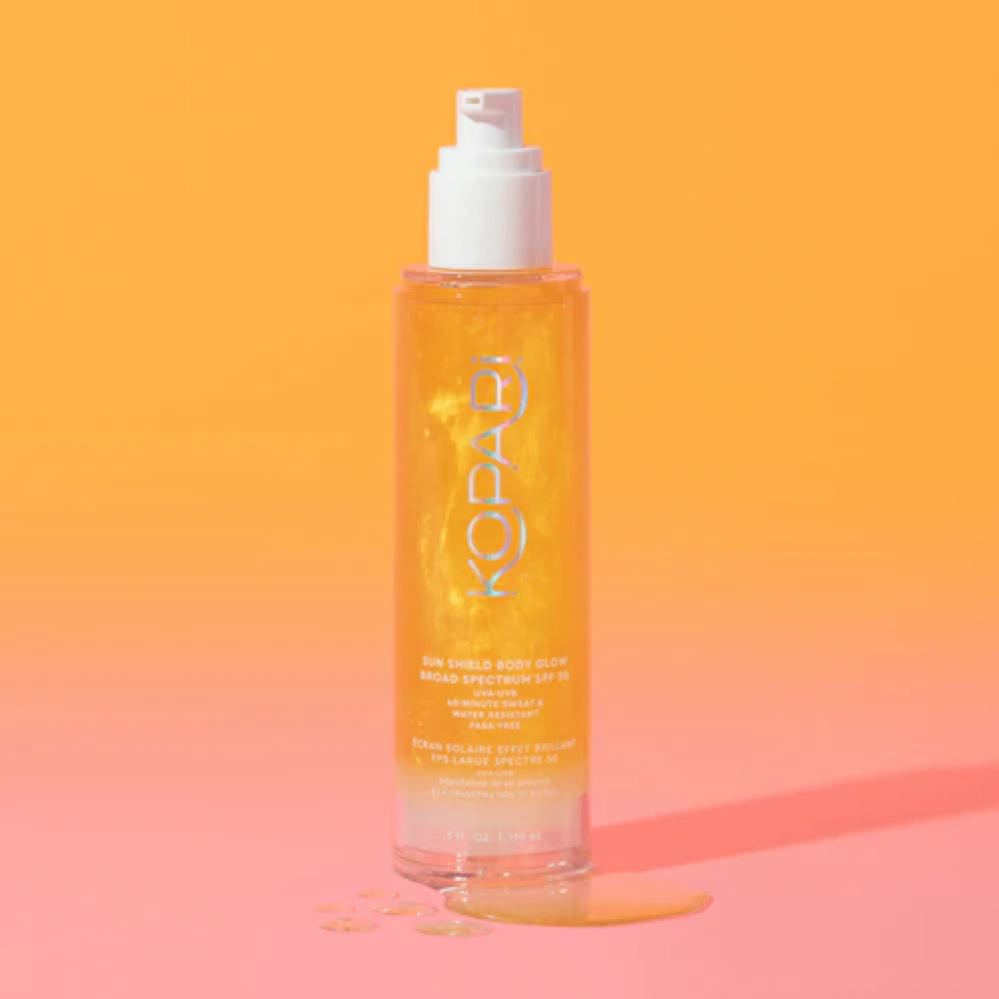 Buy it if you want a sheer body glow while tanning!!!!

#LTKSeasonal #LTKBeauty #LTKGiftGuide