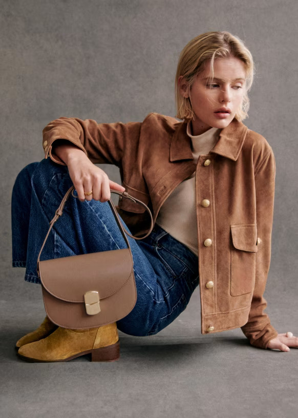 Terry Jacket | Sezane - UK