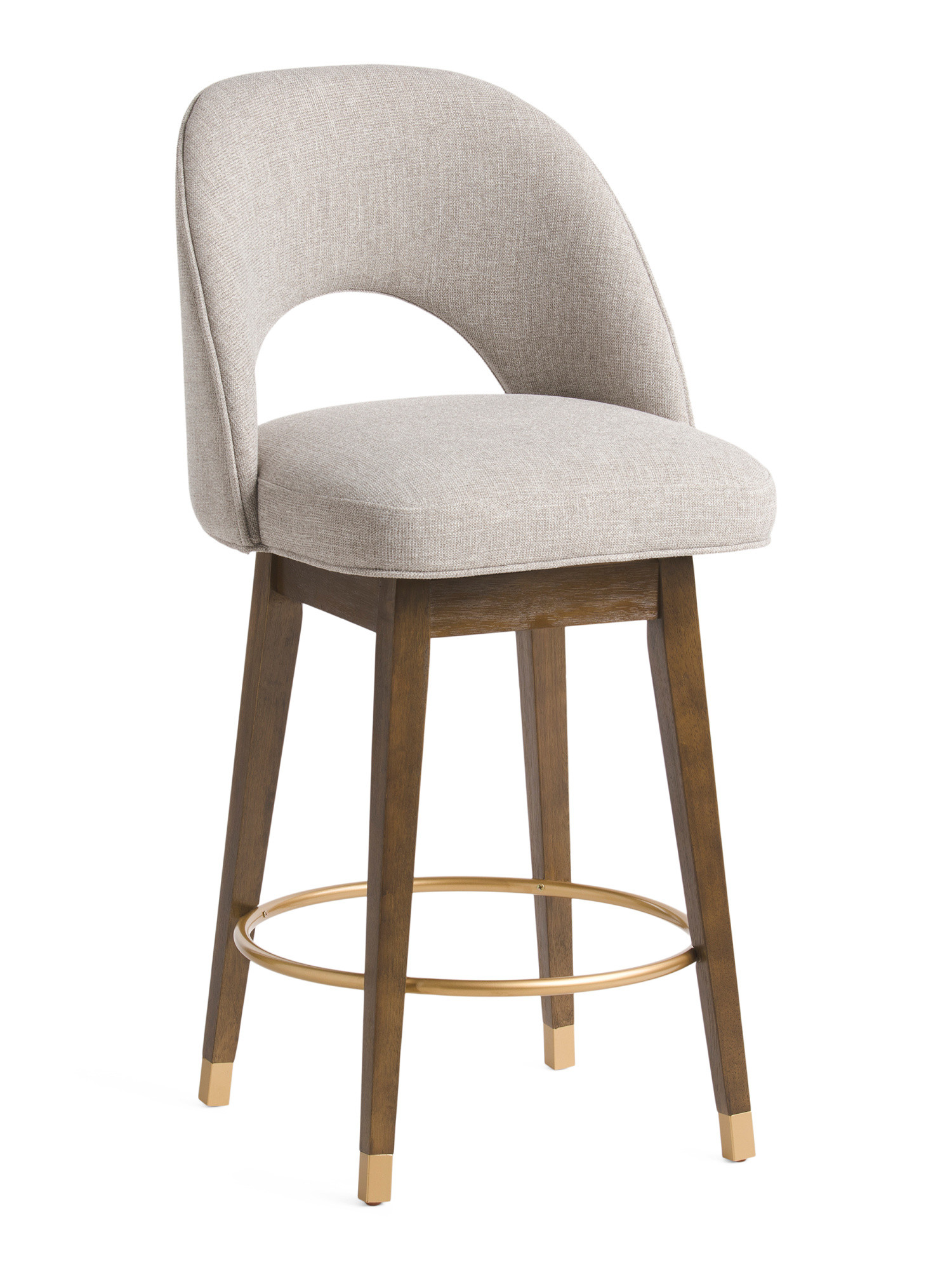 Mindy Roundback Counter Stool | Marshalls