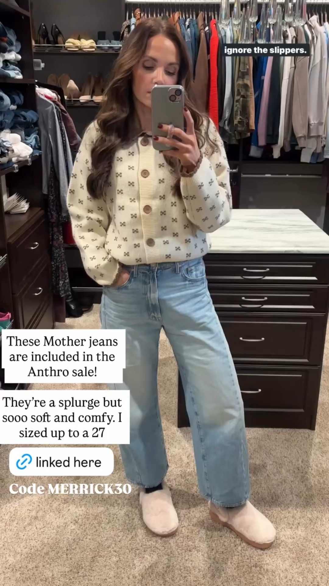 @anthropologie 

#LTKootd #LTKSaleAlert