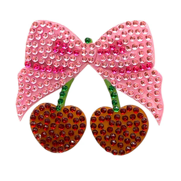 Cherry Bow | StickerBeans