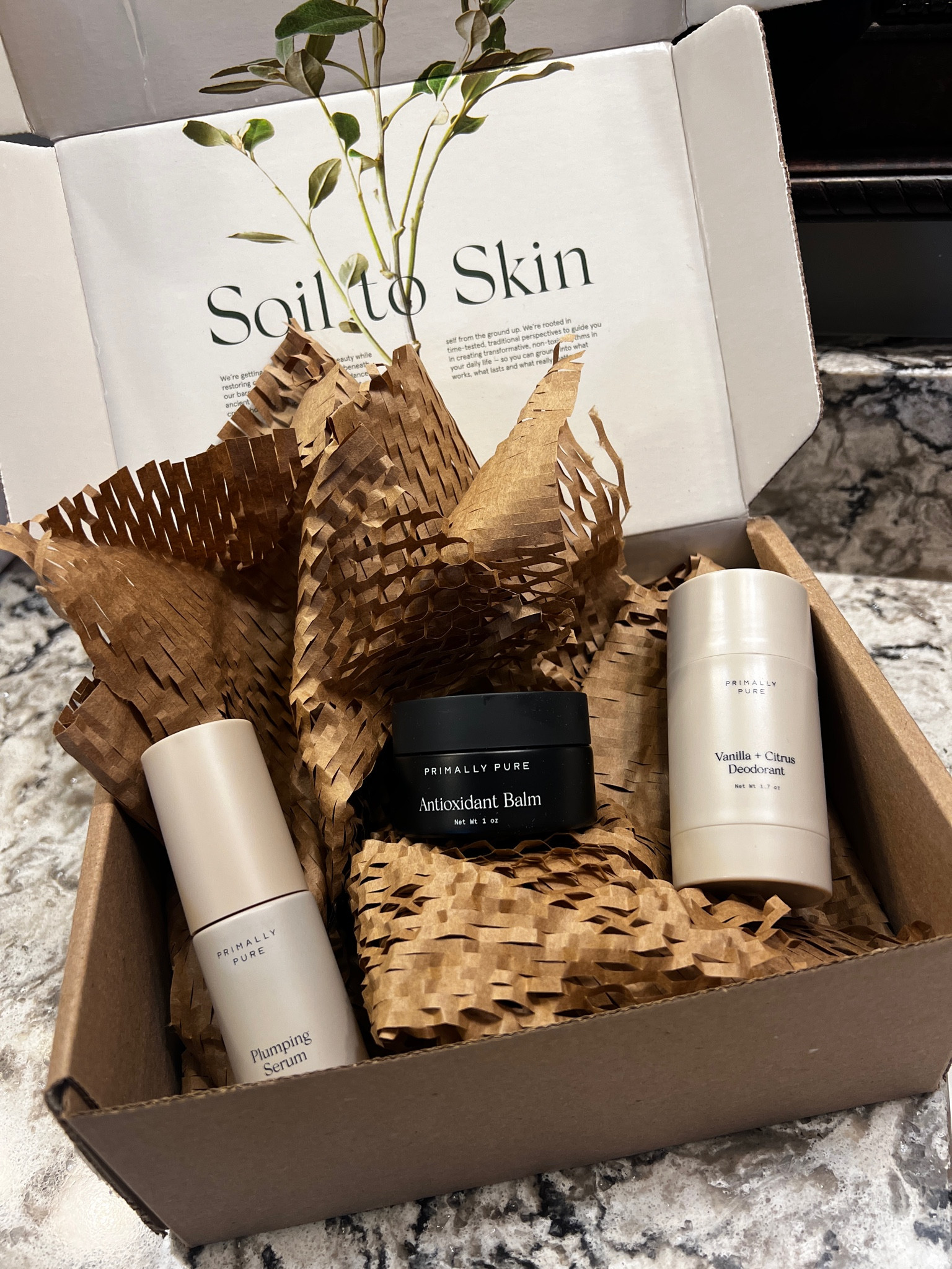 Three of my favorite natural skincare products from Primally Pure ✨

#LTKFindsUnder100 #LTKBeauty