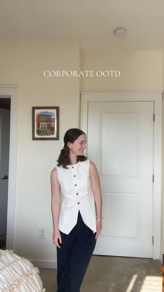 Today’s warm weather corporate ootd! #businesscasual

#LTKWorkwear #LTKSummerEdit #LTKPetite