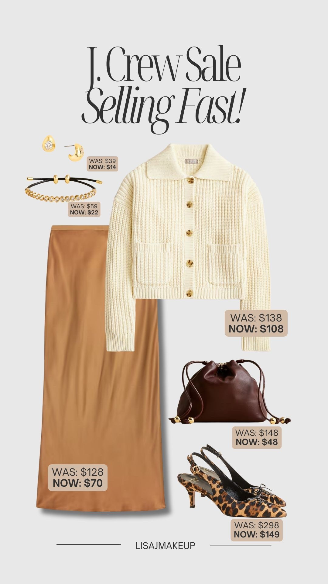 On Sale ✨ J. Crew up to 60% off sale✨

#LTKHoliday #LTKGiftGuide #LTKSaleAlert