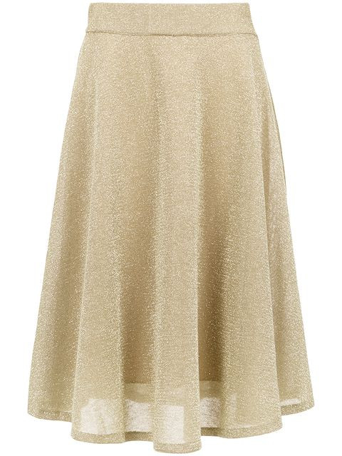 Cecilia Prado Saia Midi 'Sáli' De Tricô | FarFetch Global