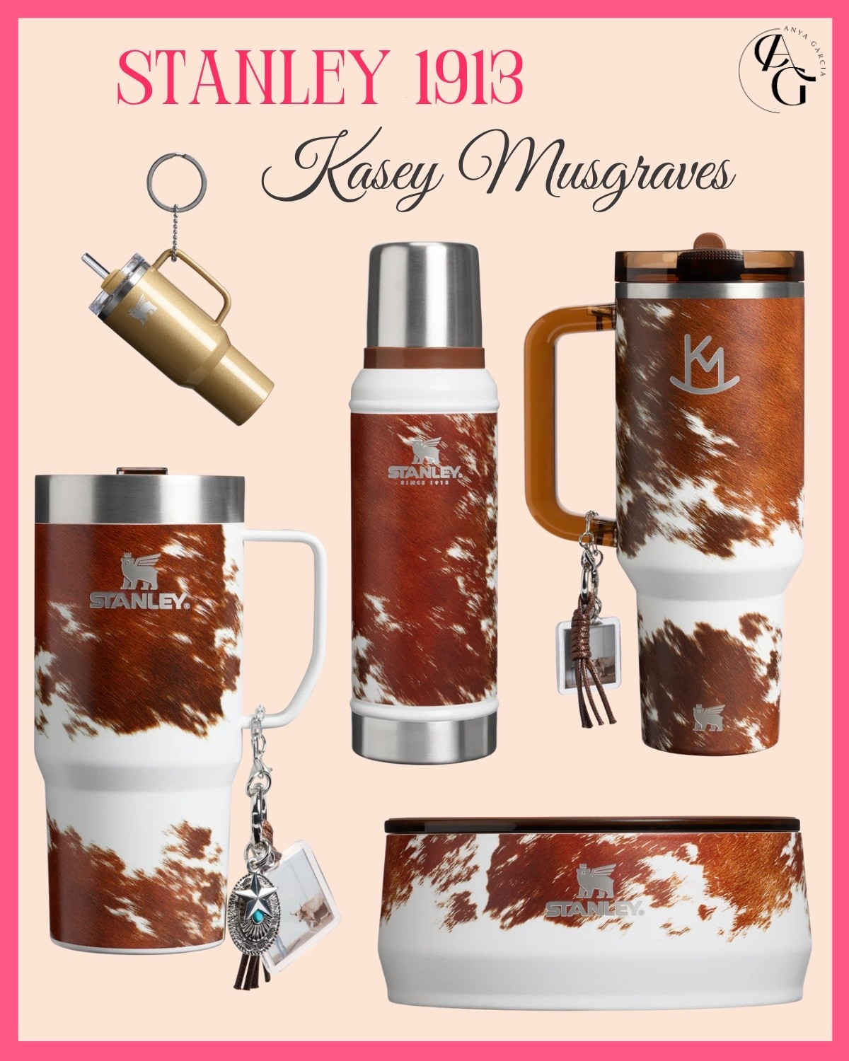 Stanley ~ Kasey Musgraves

#LTKtravel #LTKsummer #LTKworkwear