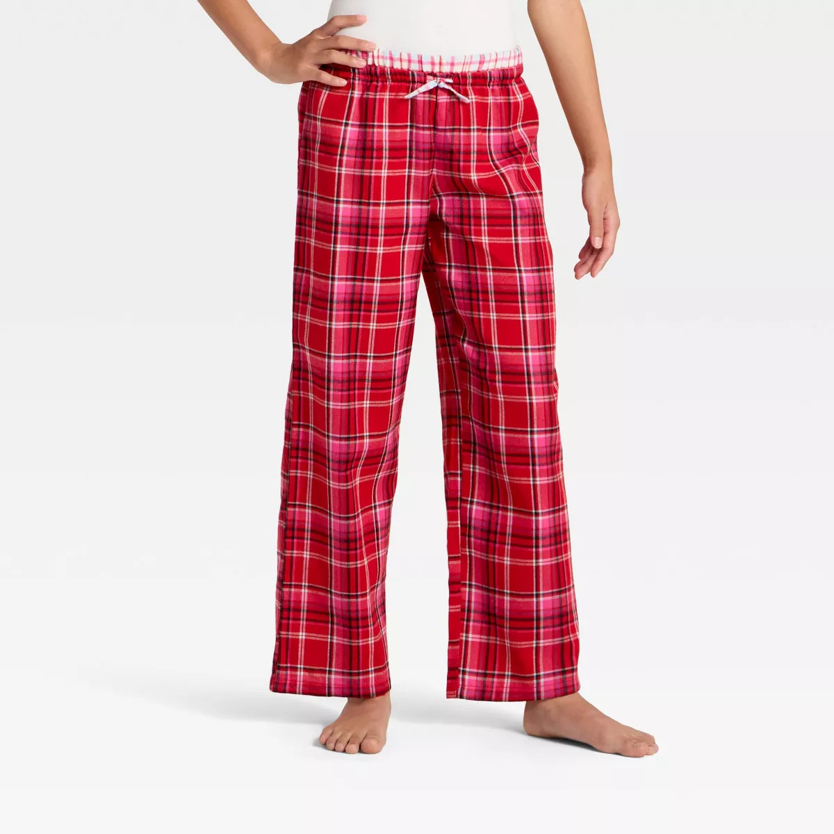 Girls' Double Waistband Pajama Pants - art class™ | Target