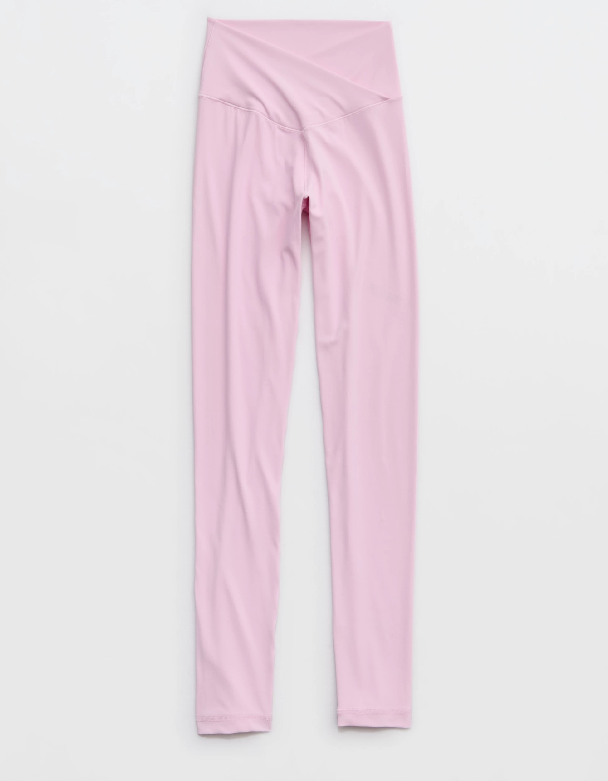 OFFLINE By Aerie Real Me High Waisted Crossover Legging | Aerie