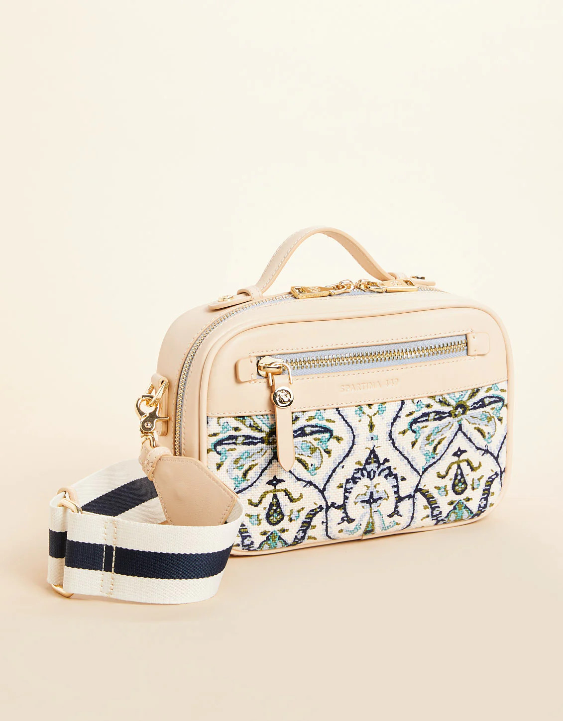 Ellie Crossbody Hamilton Rug Print | Spartina 449