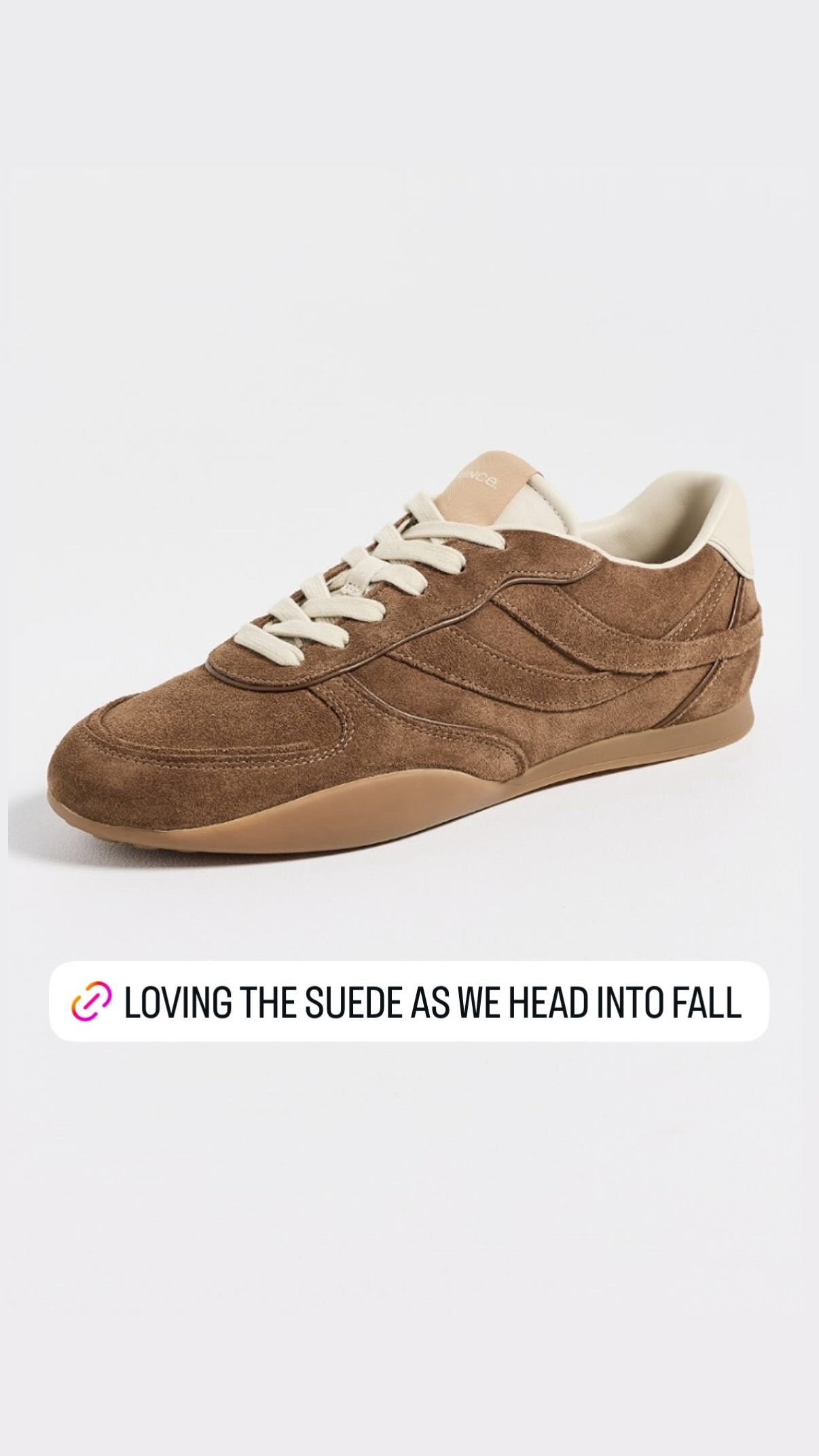 Loving these suede sneakers as we head into fall. Sharing a roundup of elevated everyday casual finds that I'm eyeing. From shorts, to tops, sneakers, and more!  

 #LTKmomlife #LTKSeasonal #LTKActive