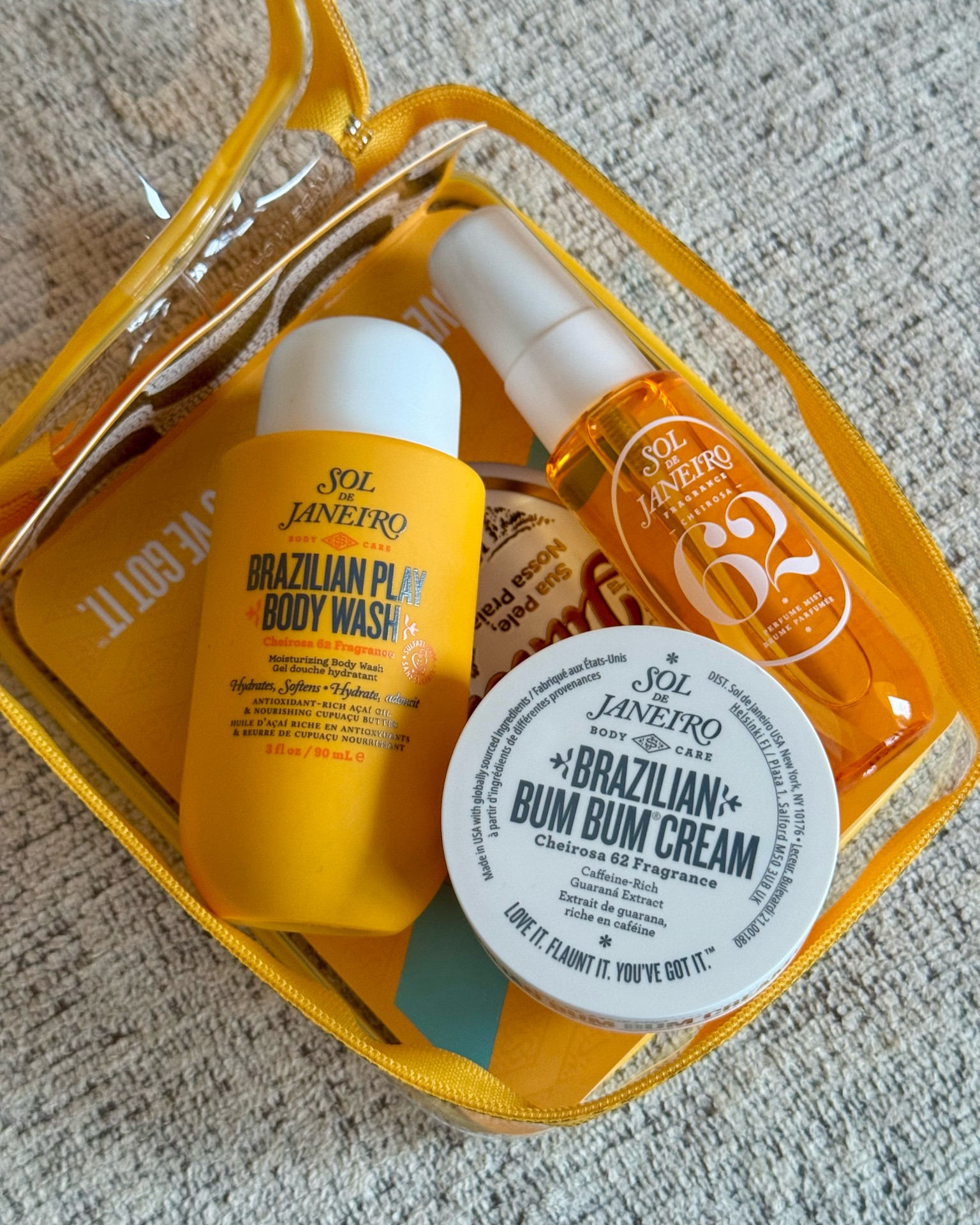 Sol de Janeiro

#LTKFindsUnder50 #LTKTravel #LTKBeauty