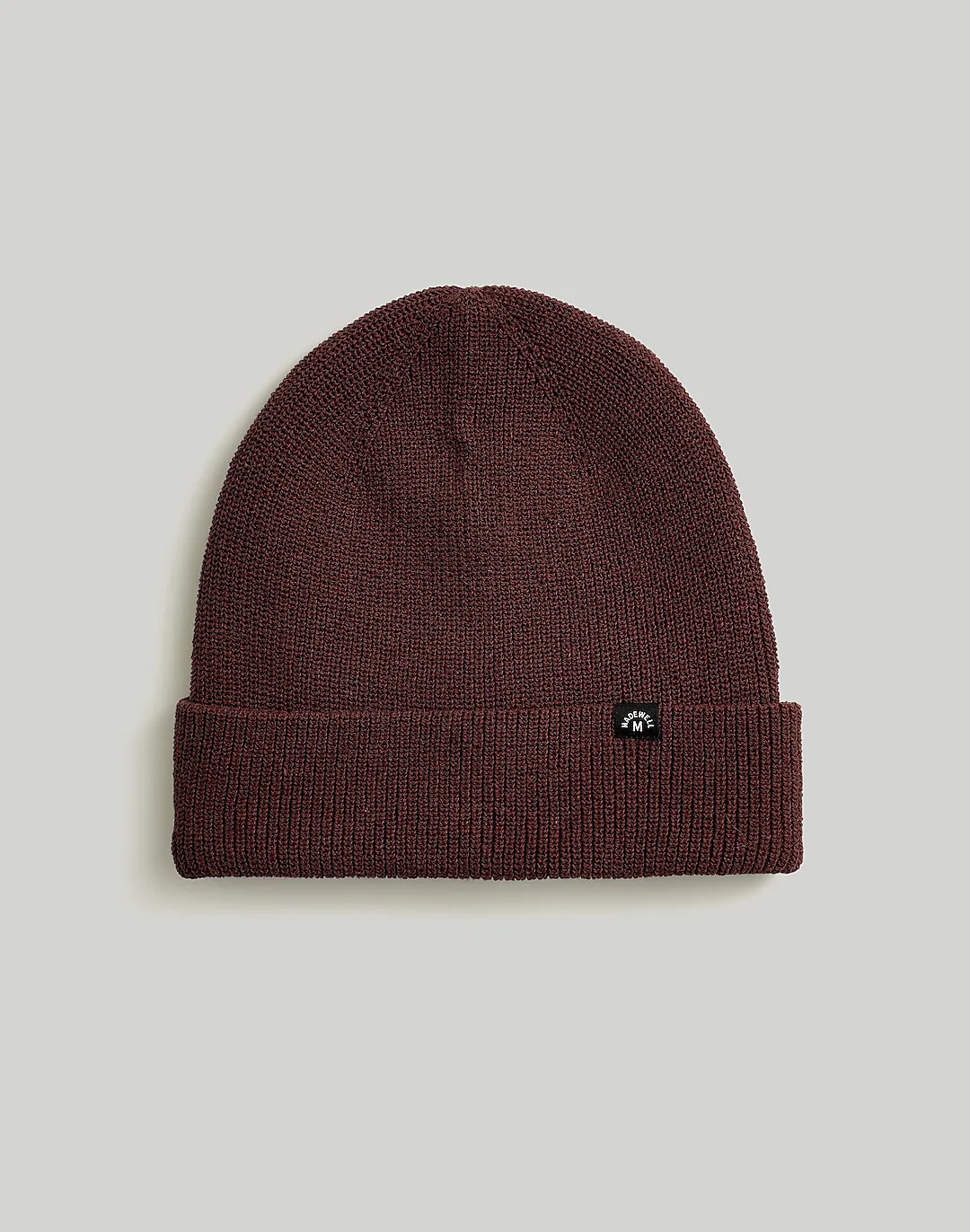 (Re)sourced Cuffed Beanie | Madewell