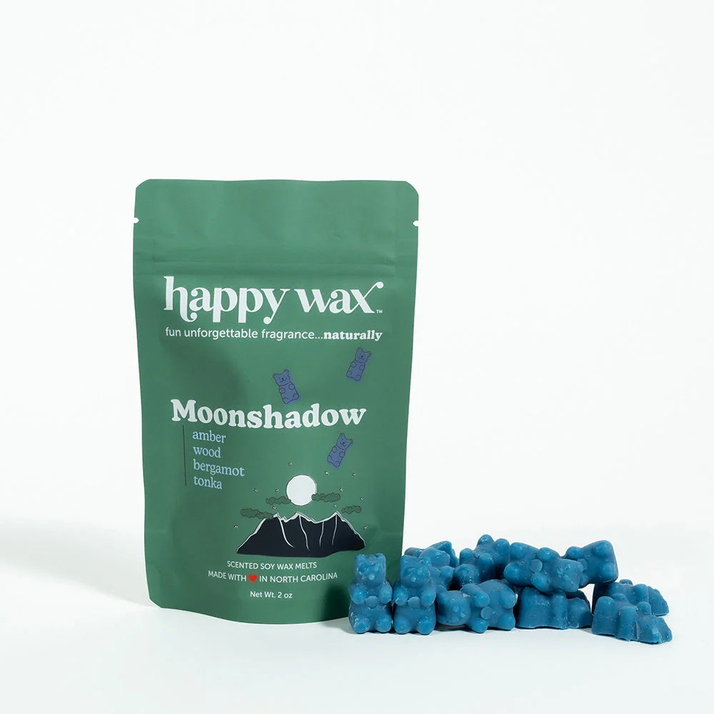 Moonshadow Wax Melts | Happy Wax
