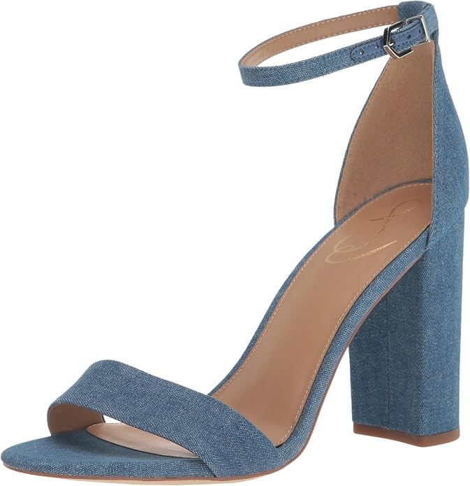 Sam Edelman Women's Yaro Heeled Sandal | Amazon (US)