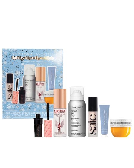Holiday gift set ideas for the beauty lover!

#LTKbeauty #LTKunder100 #LTKsalealert