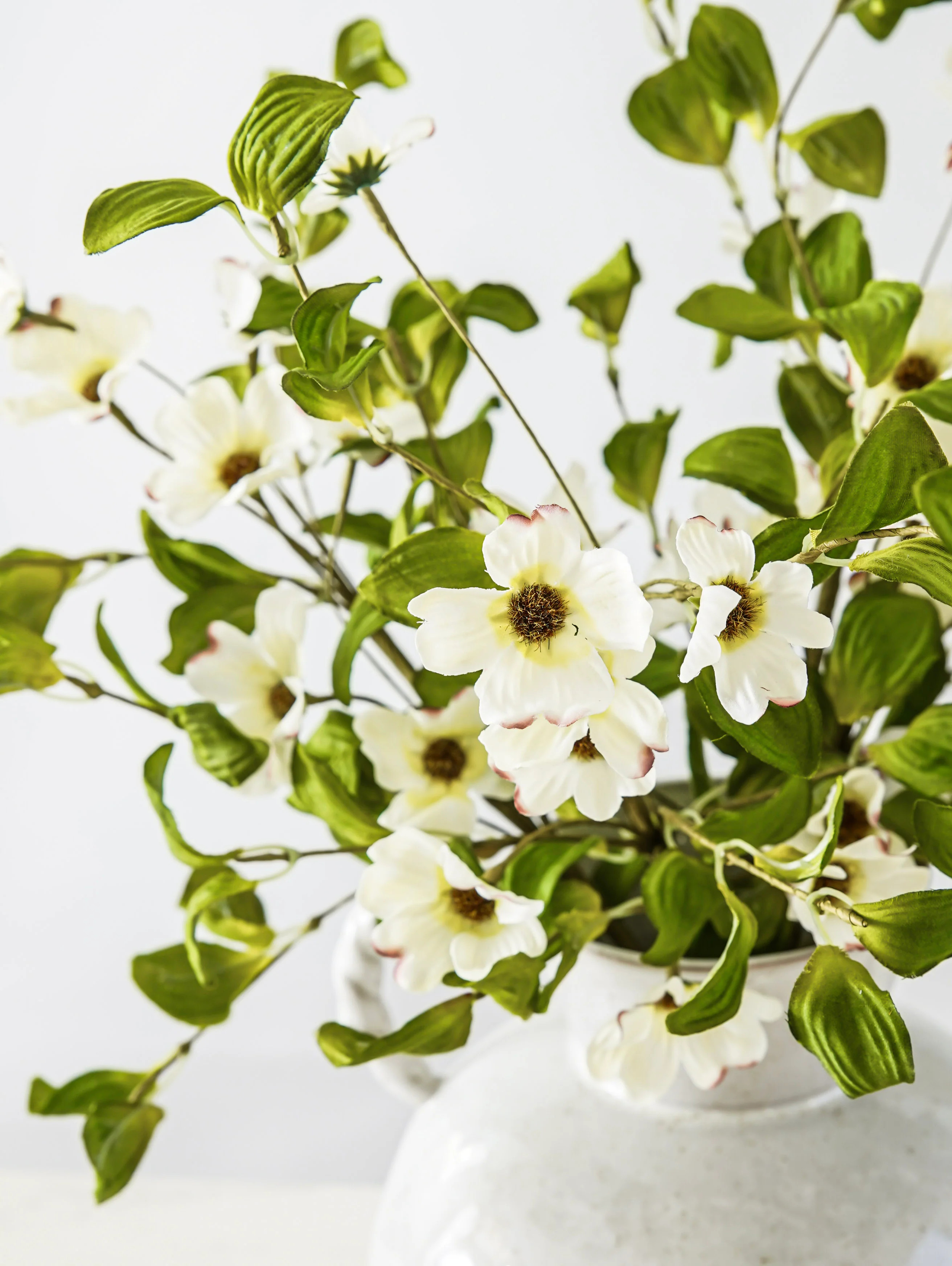 Faux Dogwood Stem | MJHome